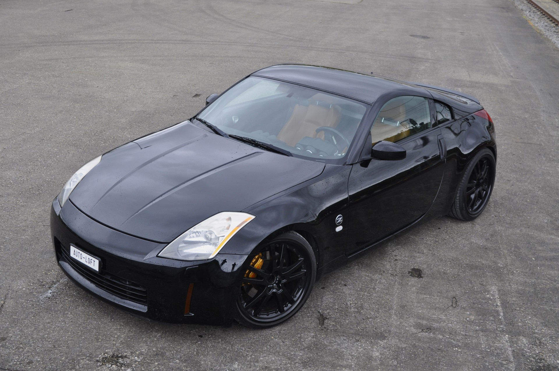 NISSAN 350 Z Pack *Novidem Kompressor*-image-10