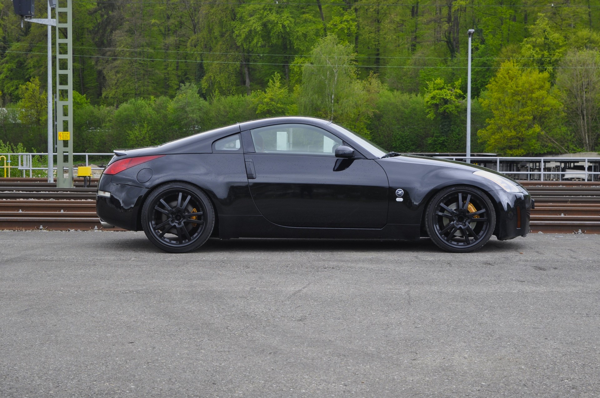 NISSAN 350 Z Pack *Novidem Kompressor*-image-4