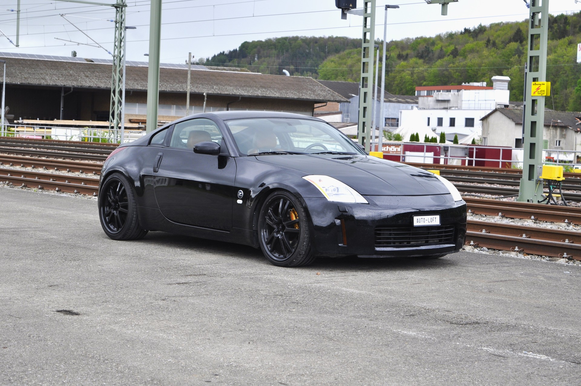 NISSAN 350 Z Pack *Novidem Kompressor*-image-2