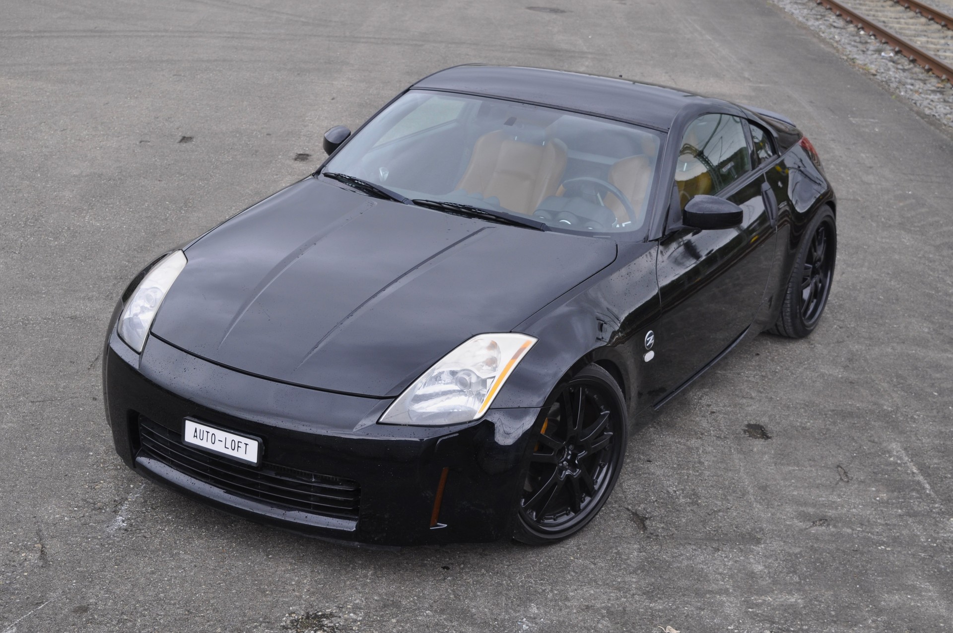 NISSAN 350 Z Pack *Novidem Kompressor*-image-1