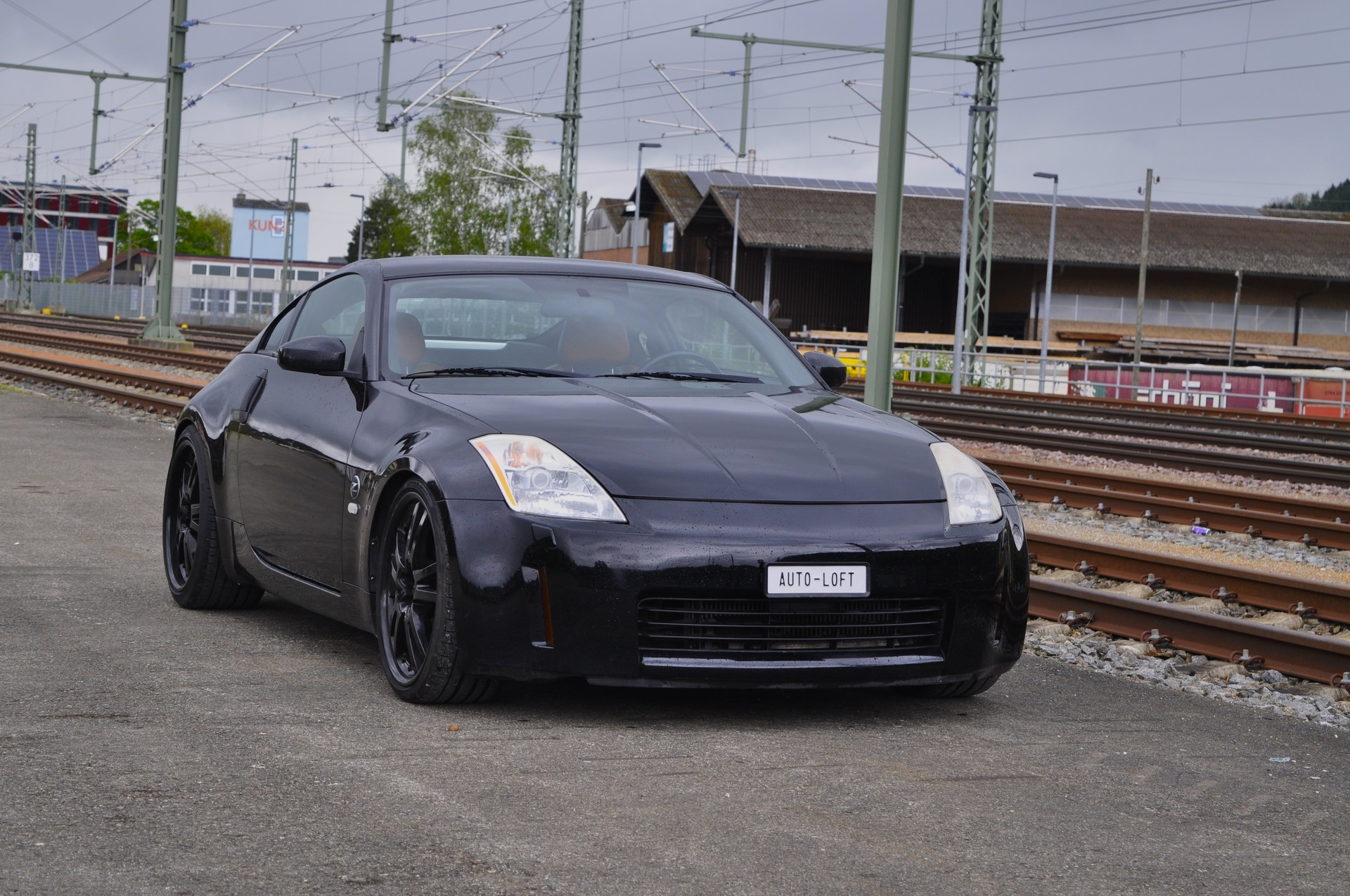 NISSAN 350 Z Pack *Novidem Kompressor*-image-3