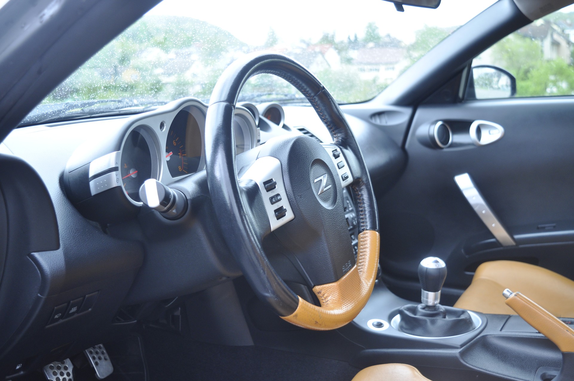 NISSAN 350 Z Pack *Novidem Kompressor*-image-7