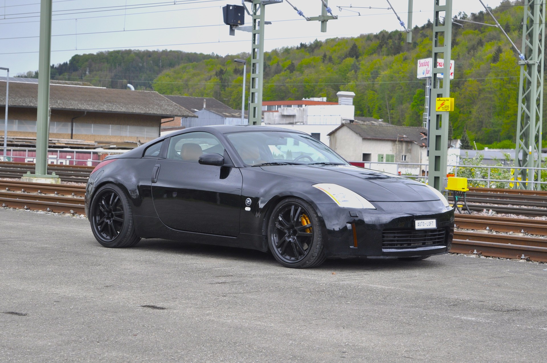 NISSAN 350 Z Pack *Novidem Kompressor*-image-0