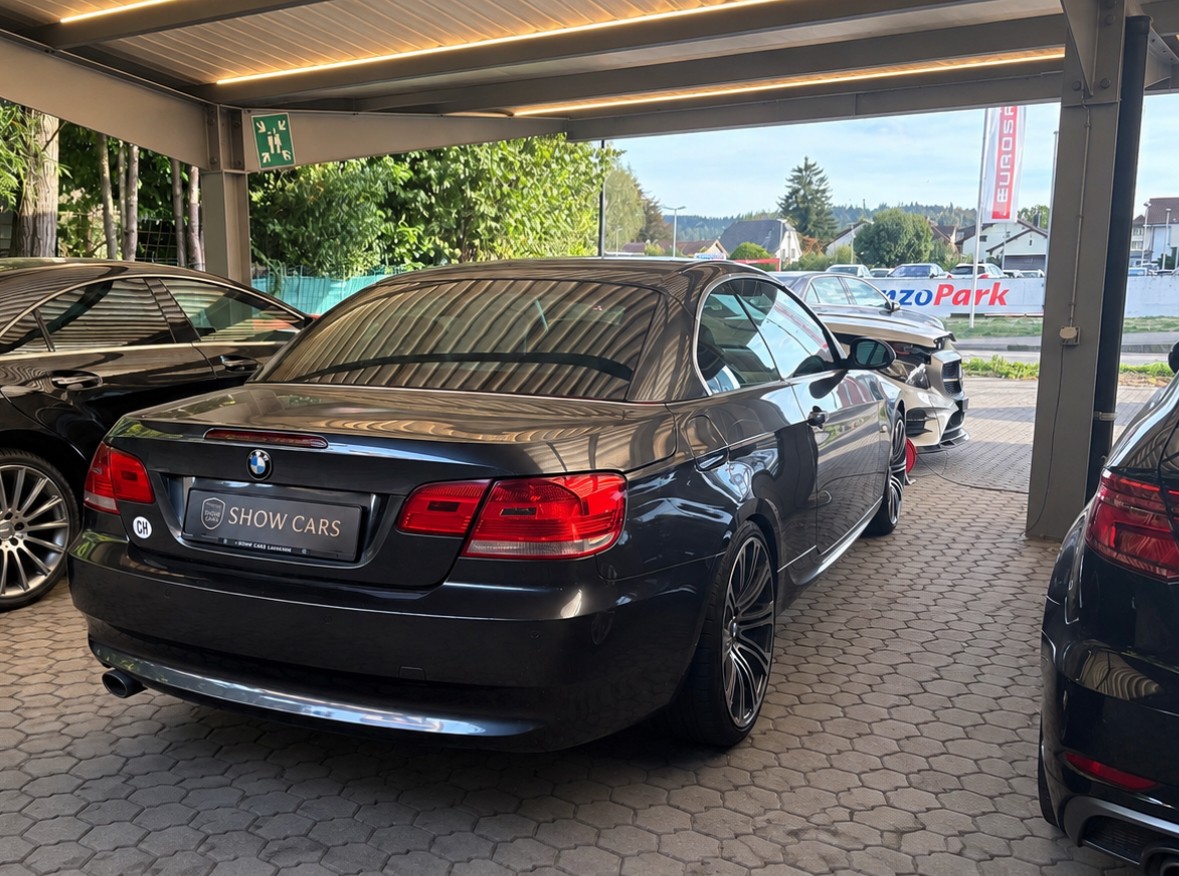 BMW 320i Cabriolet INKL: VOLL-TANK - VIGNETTE 2026-image-4