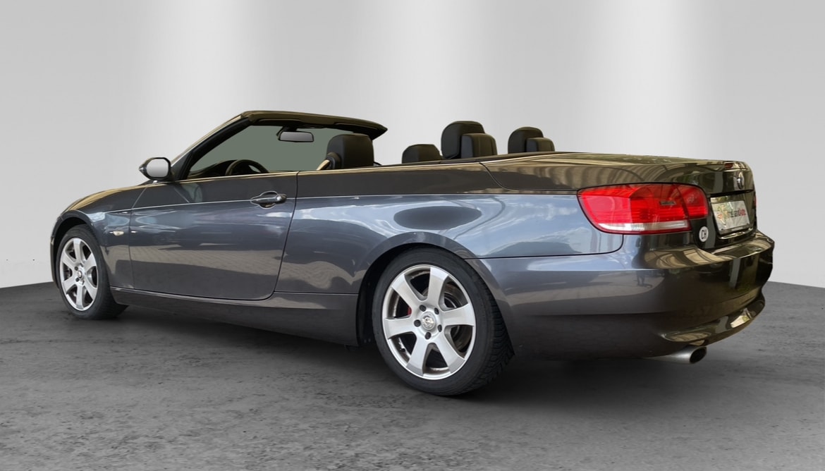 BMW 320i Cabriolet INKL: VOLL-TANK - VIGNETTE 2025-image-2