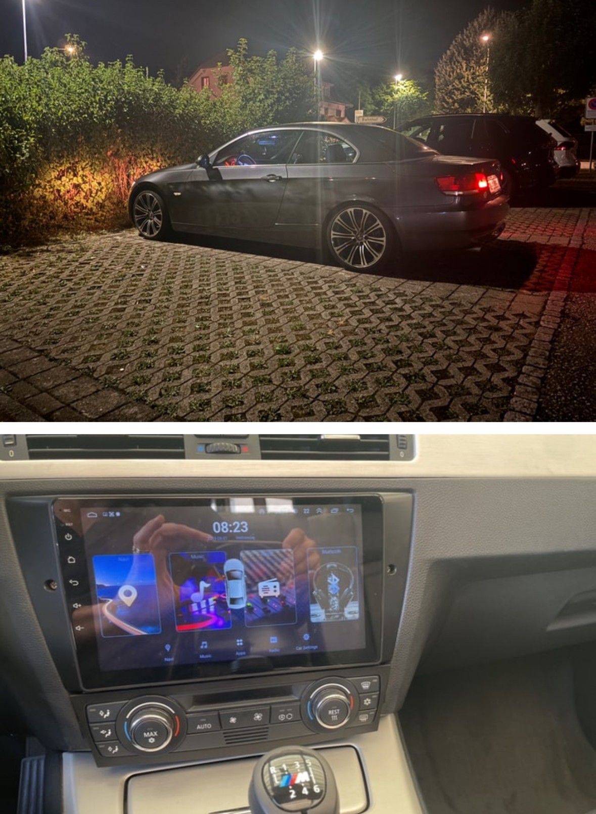 BMW 320i Cabriolet INKL: VOLL-TANK - VIGNETTE 2026-image-6