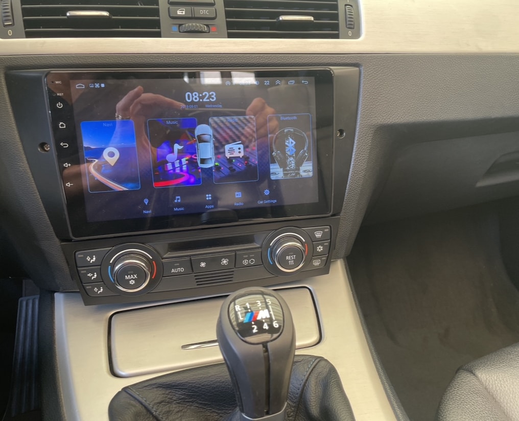 BMW 320i Cabriolet INKL: VOLL-TANK - VIGNETTE 2025-image-3