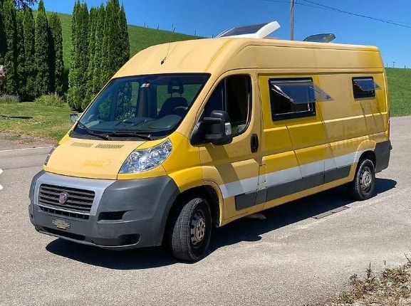 FIAT Ducato 15 2.3 JTD
