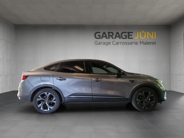 RENAULT Arkana 1.3 TCe R.S. Line EDC-image-1