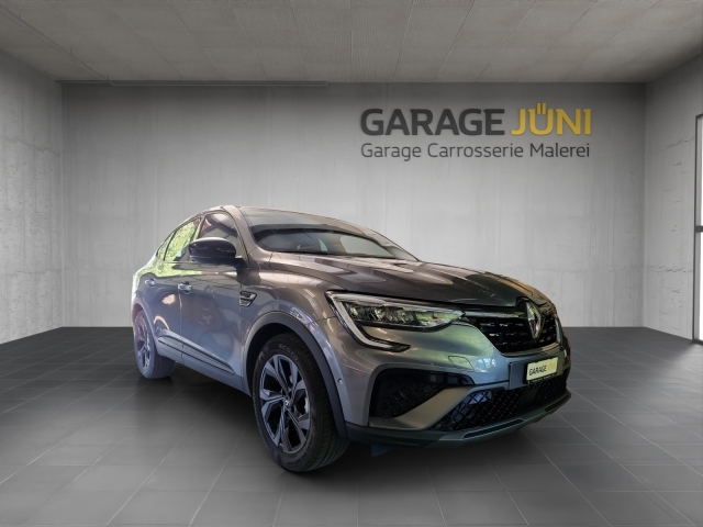 RENAULT Arkana 1.3 TCe R.S. Line EDC-image-0