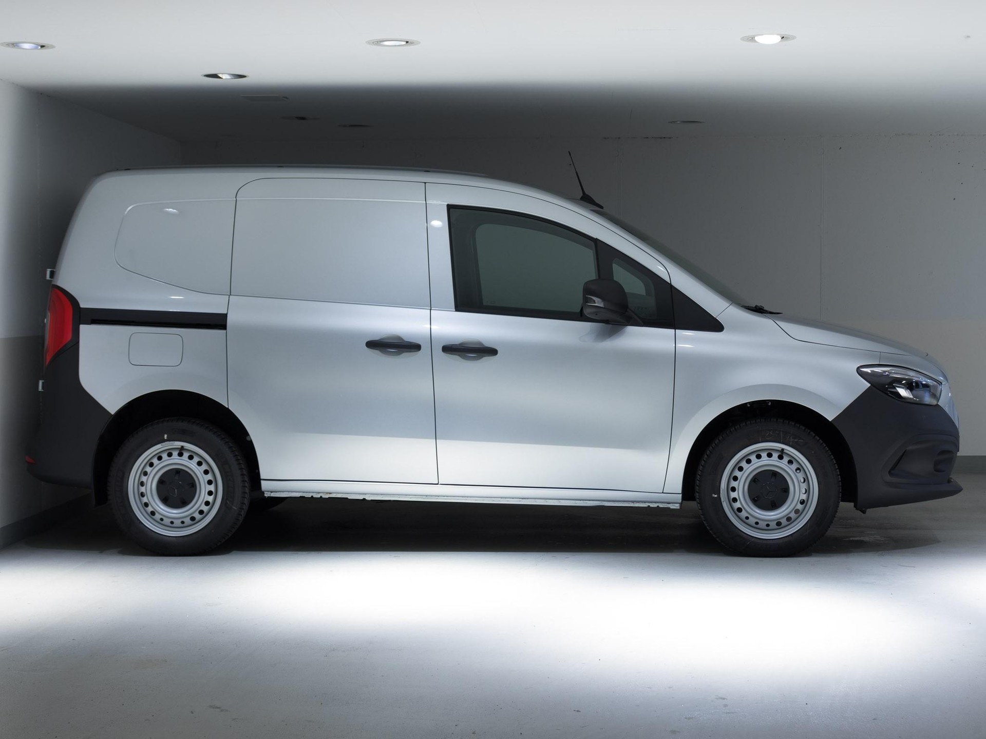 MERCEDES-BENZ Citan 112 CDI Standard-image-2