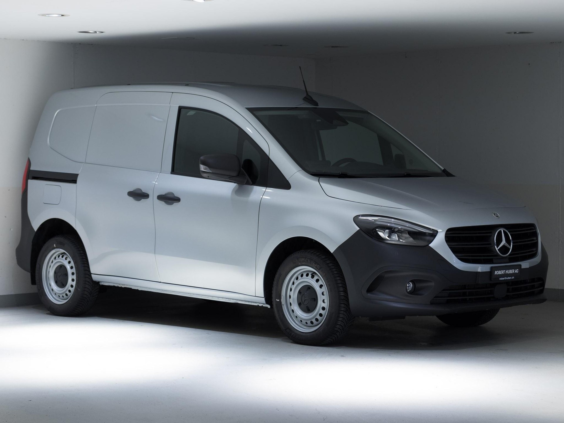 MERCEDES-BENZ Citan 112 CDI Standard-image-1