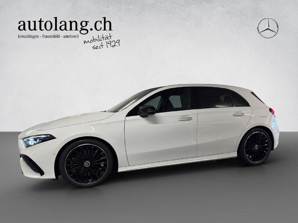 MERCEDES-BENZ A 250 AMG Line 4Matic-showroom-element-1