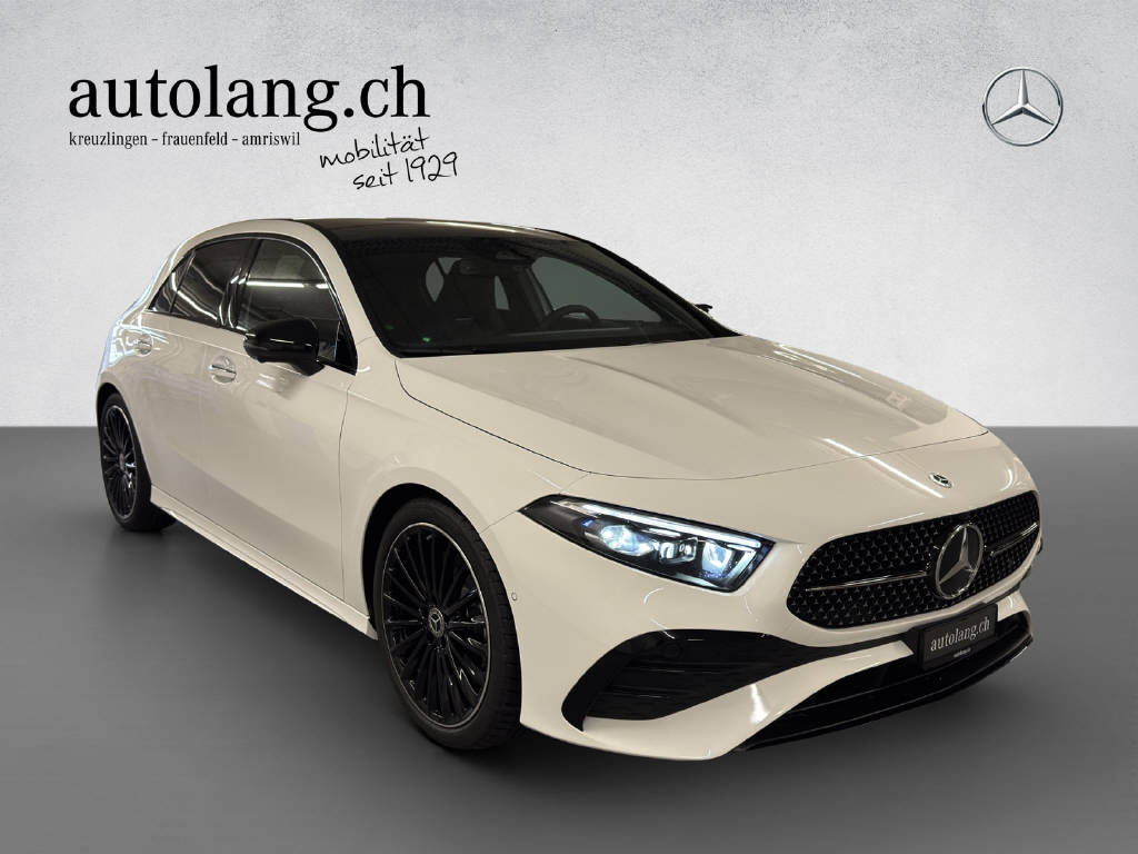 MERCEDES-BENZ A 250 AMG Line 4Matic-image-4