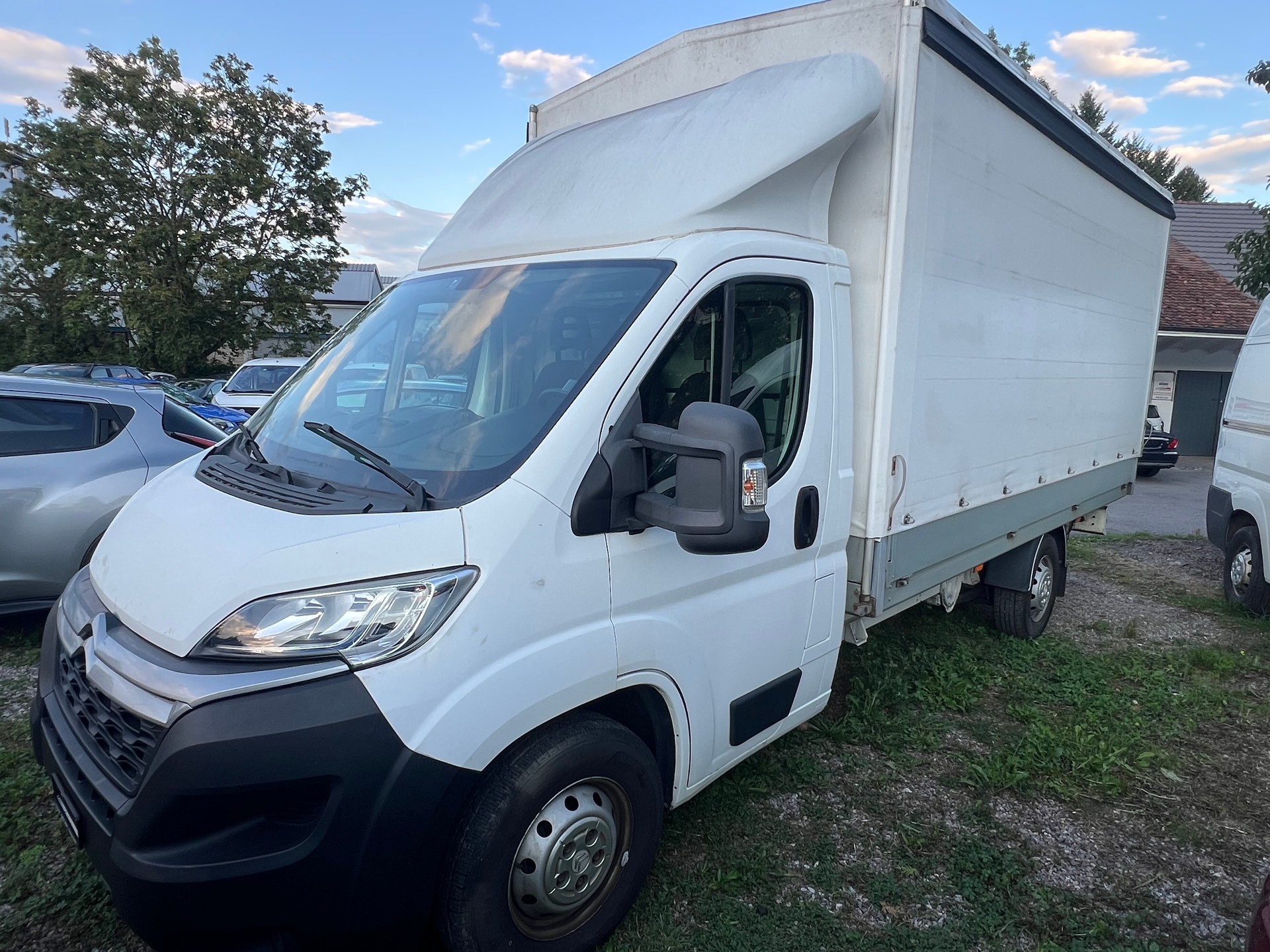 CITROEN Jumper 35 2.2 BlueHDi 165 Control L4-image-1