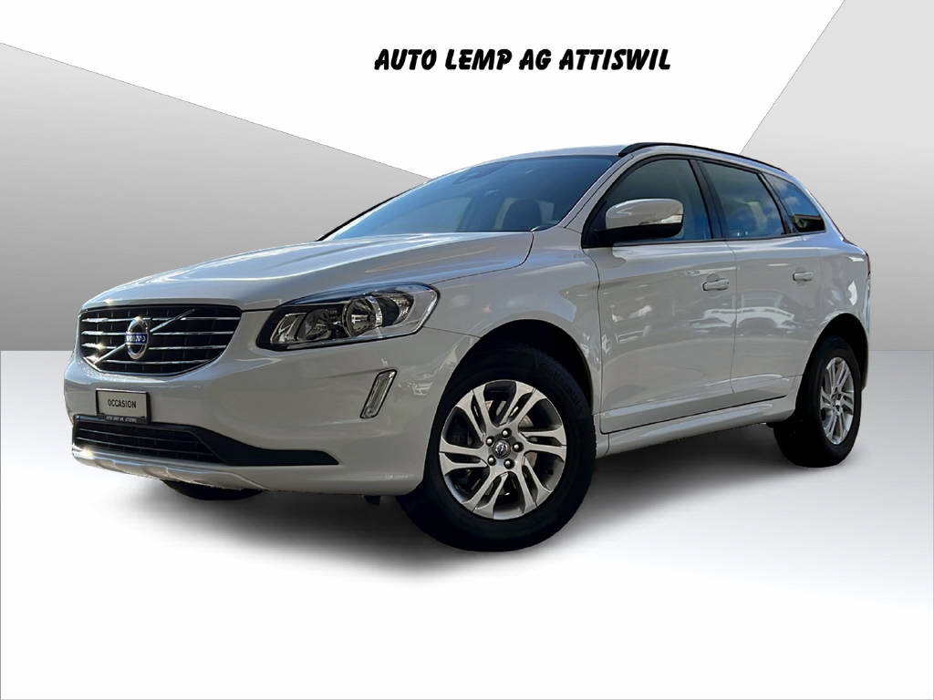 VOLVO XC60 2.4 D4 Kinetic AWD-image-0