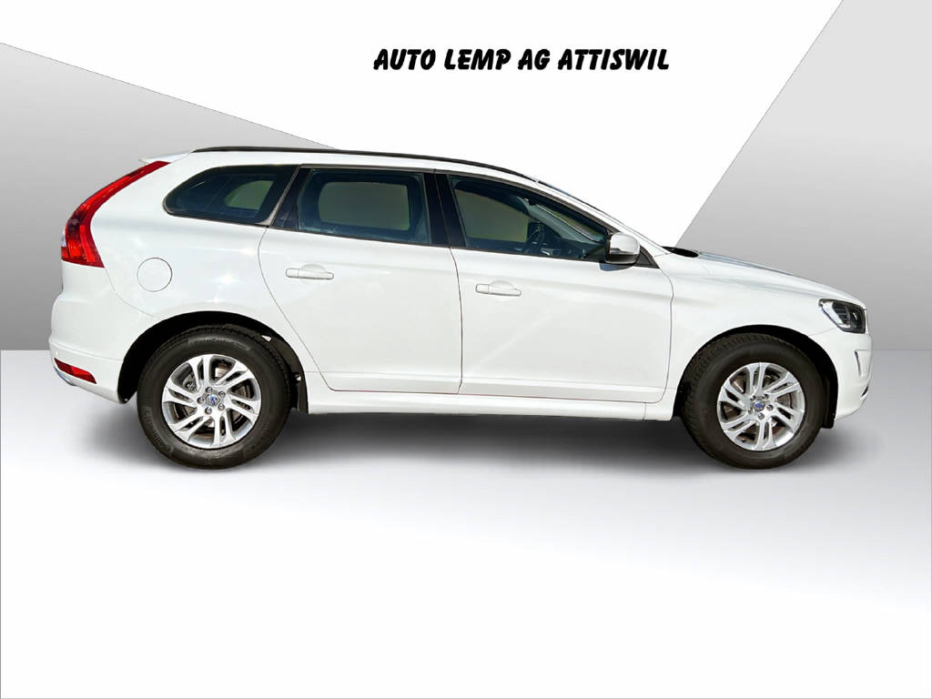 VOLVO XC60 2.4 D4 Kinetic AWD-image-4