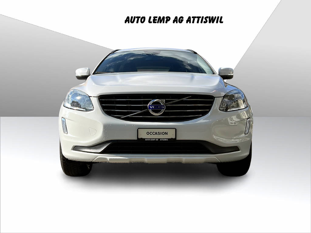 VOLVO XC60 2.4 D4 Kinetic AWD-image-5
