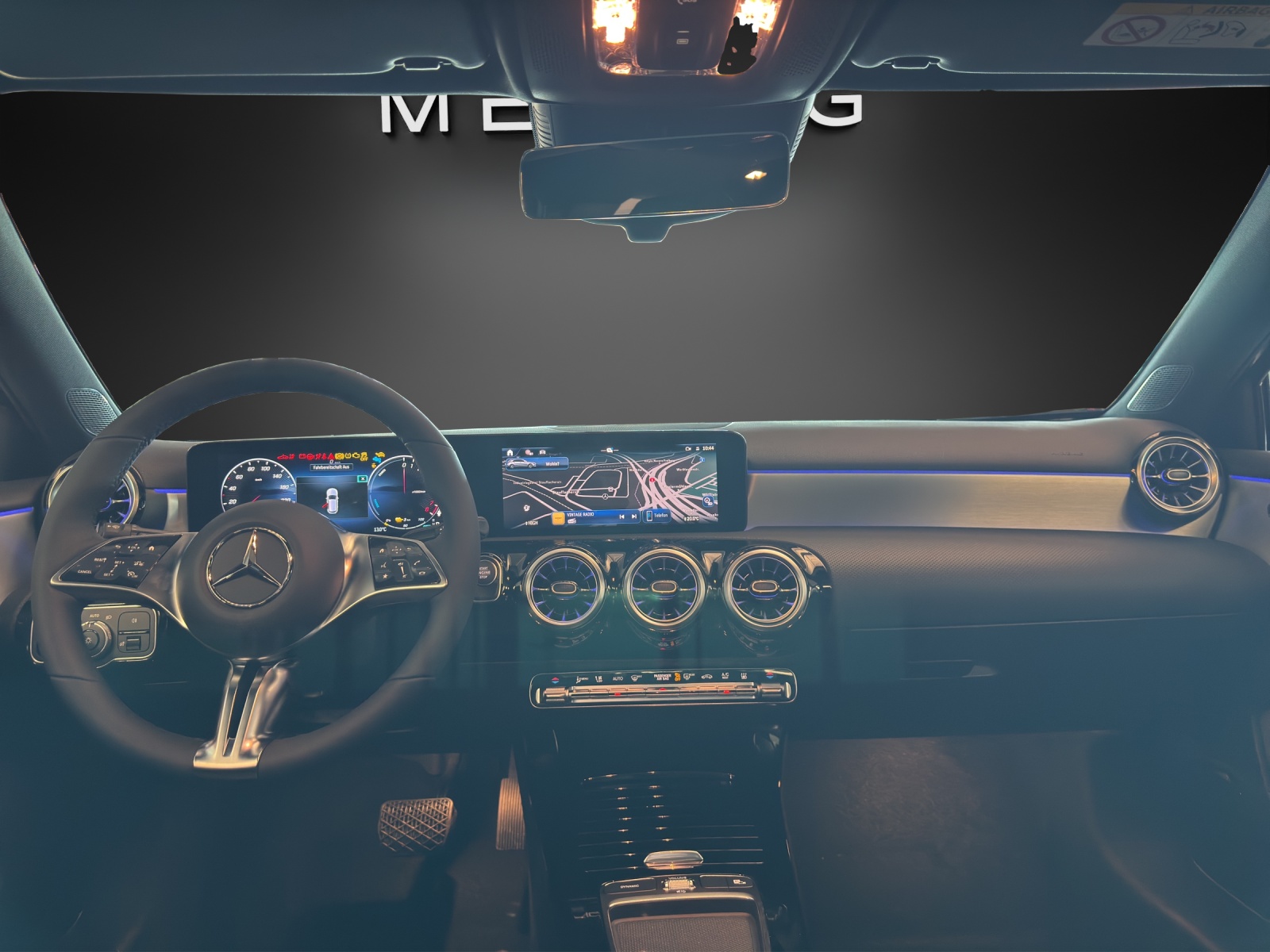 MERCEDES-BENZ A 250 e EQ Star 8G-DCT-image-9