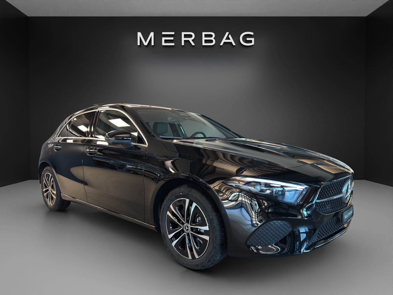 MERCEDES-BENZ A 250 e EQ Star 8G-DCT-image-0