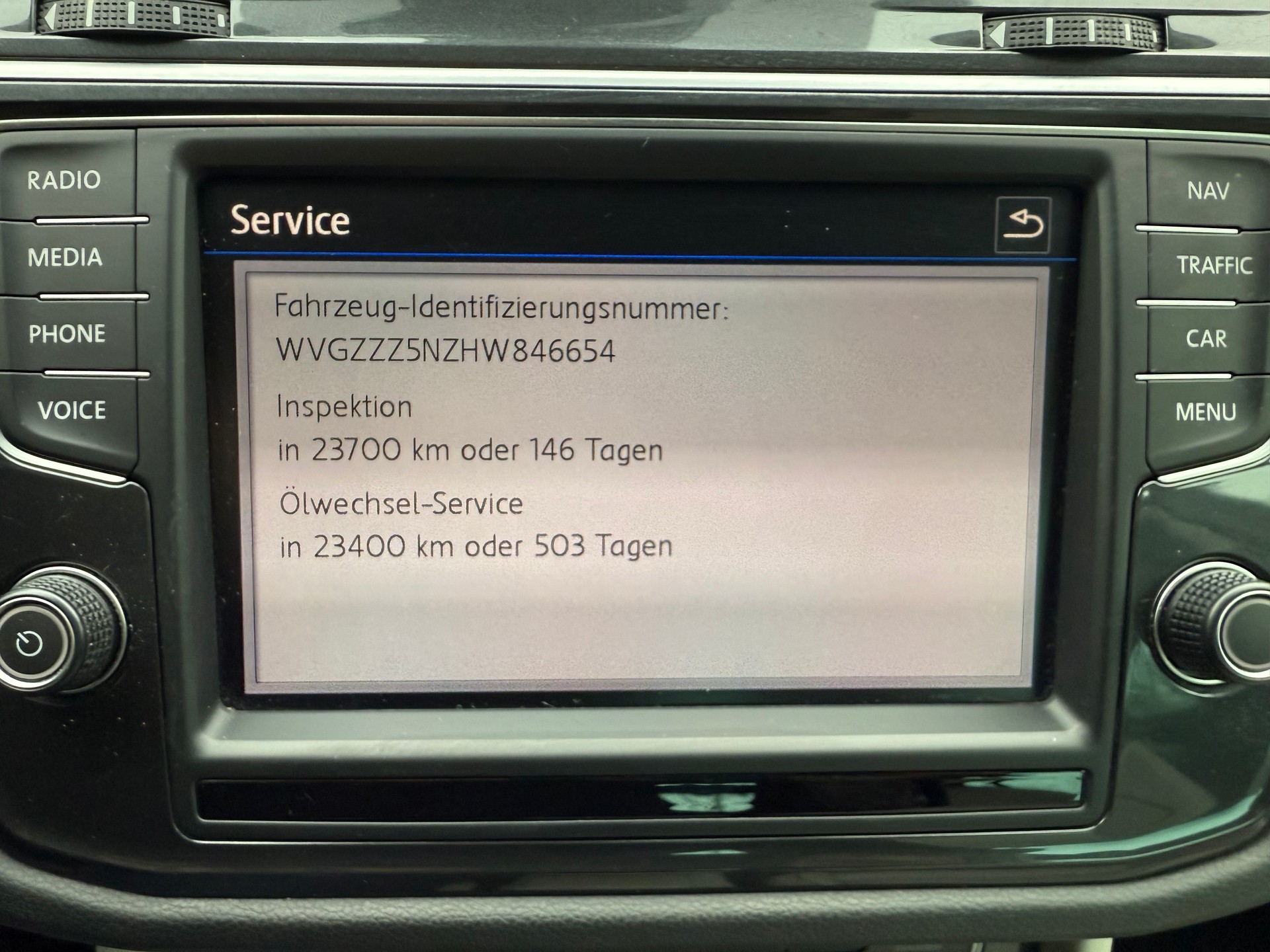 VW Tiguan 2.0 TDI SCR Highline 4Motion DSG-image-12