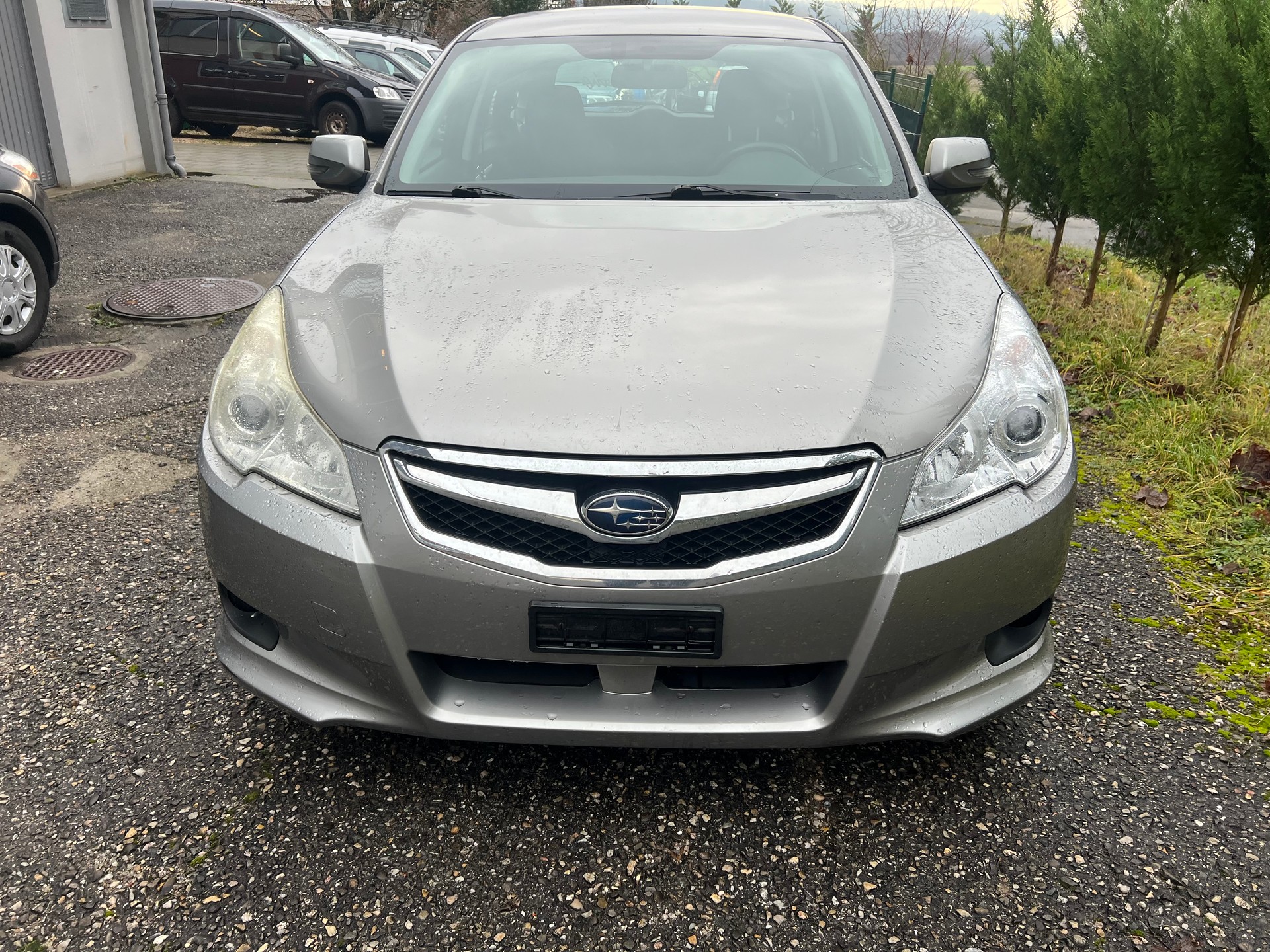 SUBARU Legacy 2.0i Swiss AWD