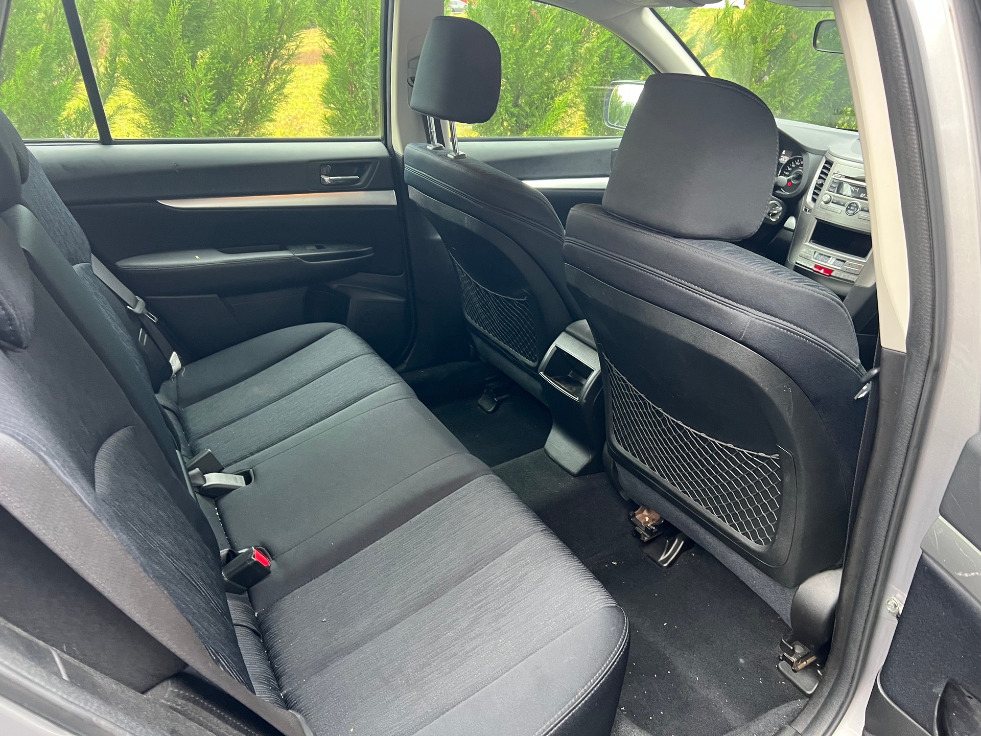 SUBARU Legacy 2.0i Swiss AWD-image-9