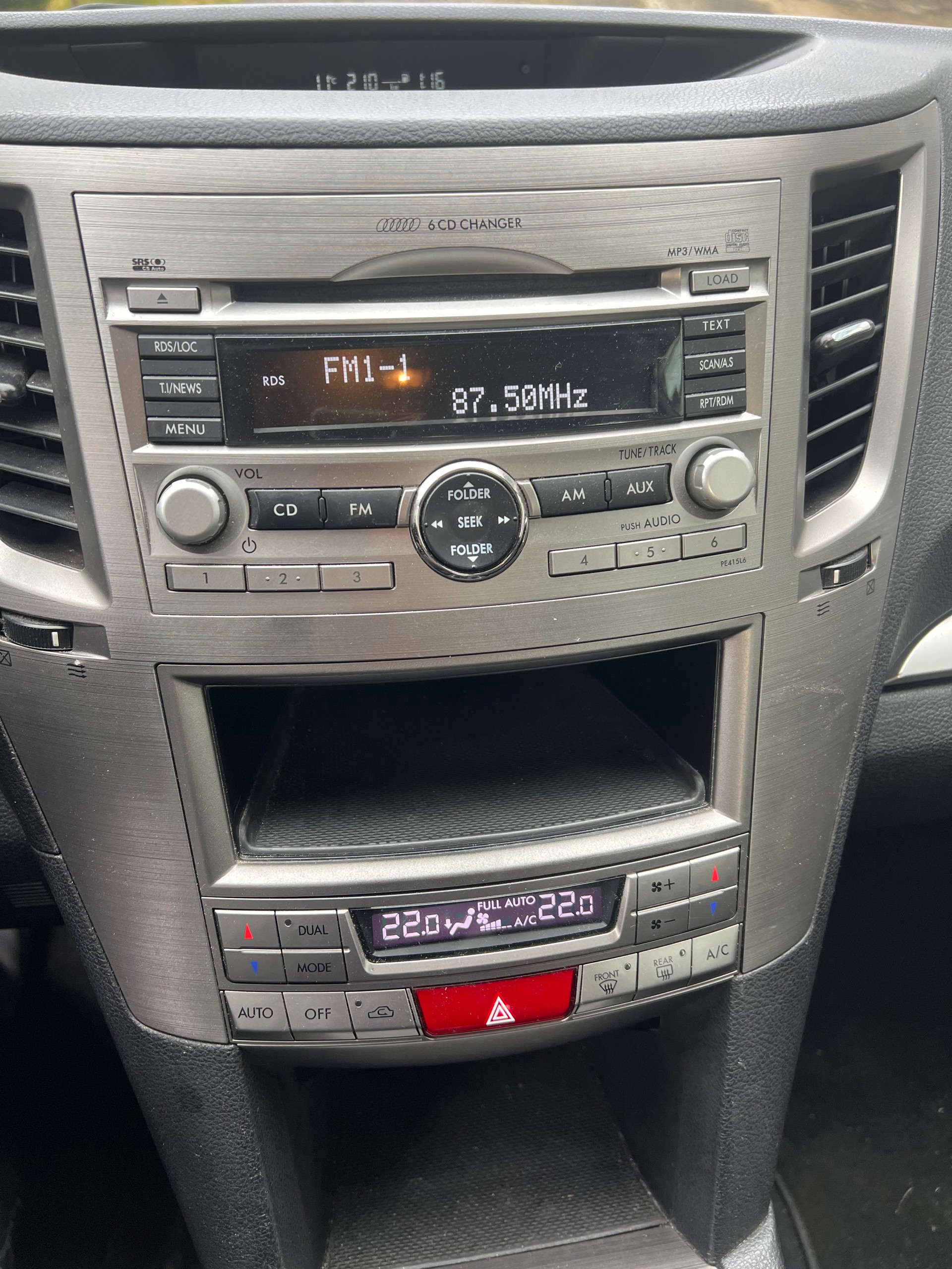 SUBARU Legacy 2.0i Swiss AWD-image-3