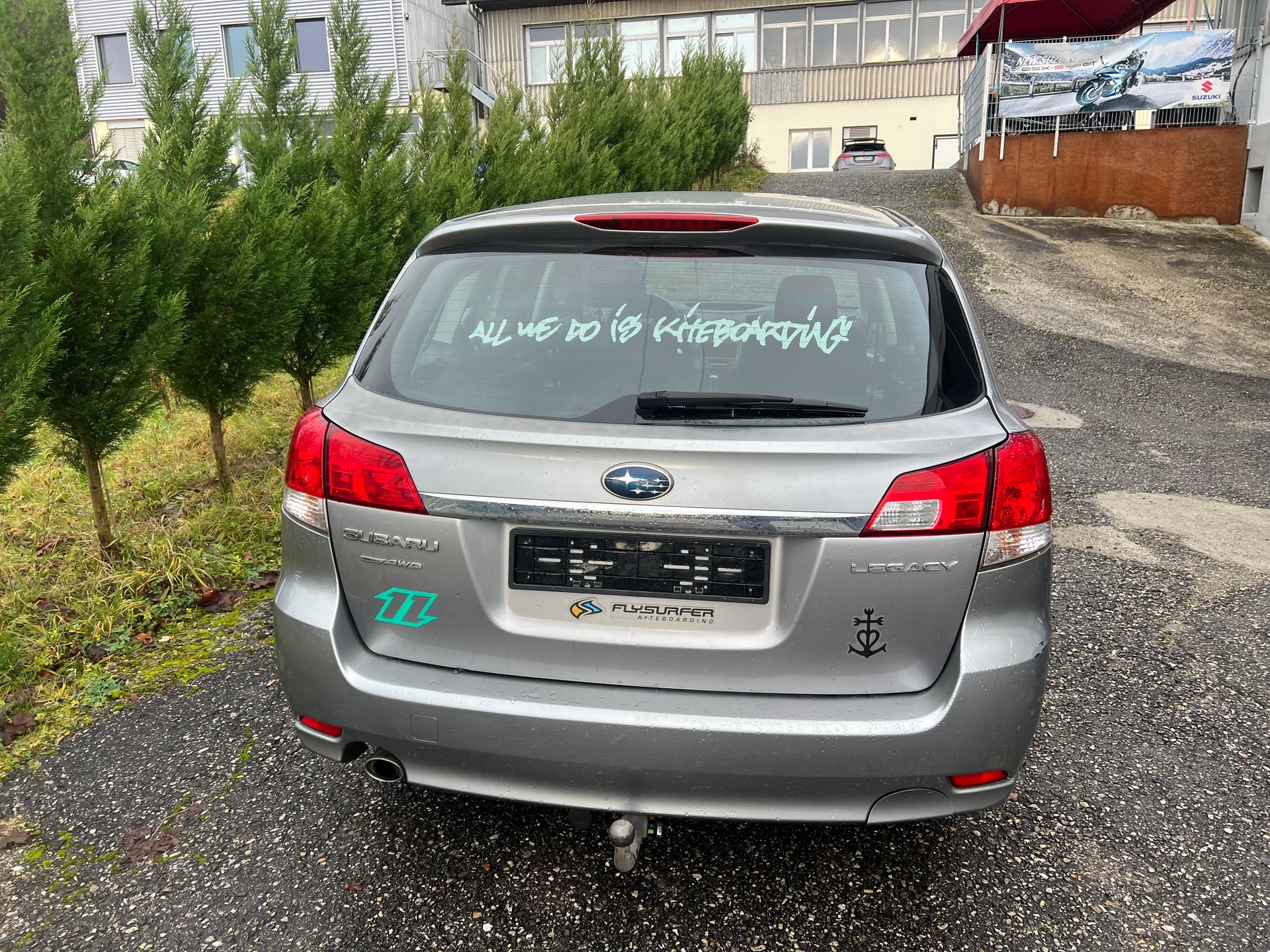 SUBARU Legacy 2.0i Swiss AWD-image-7