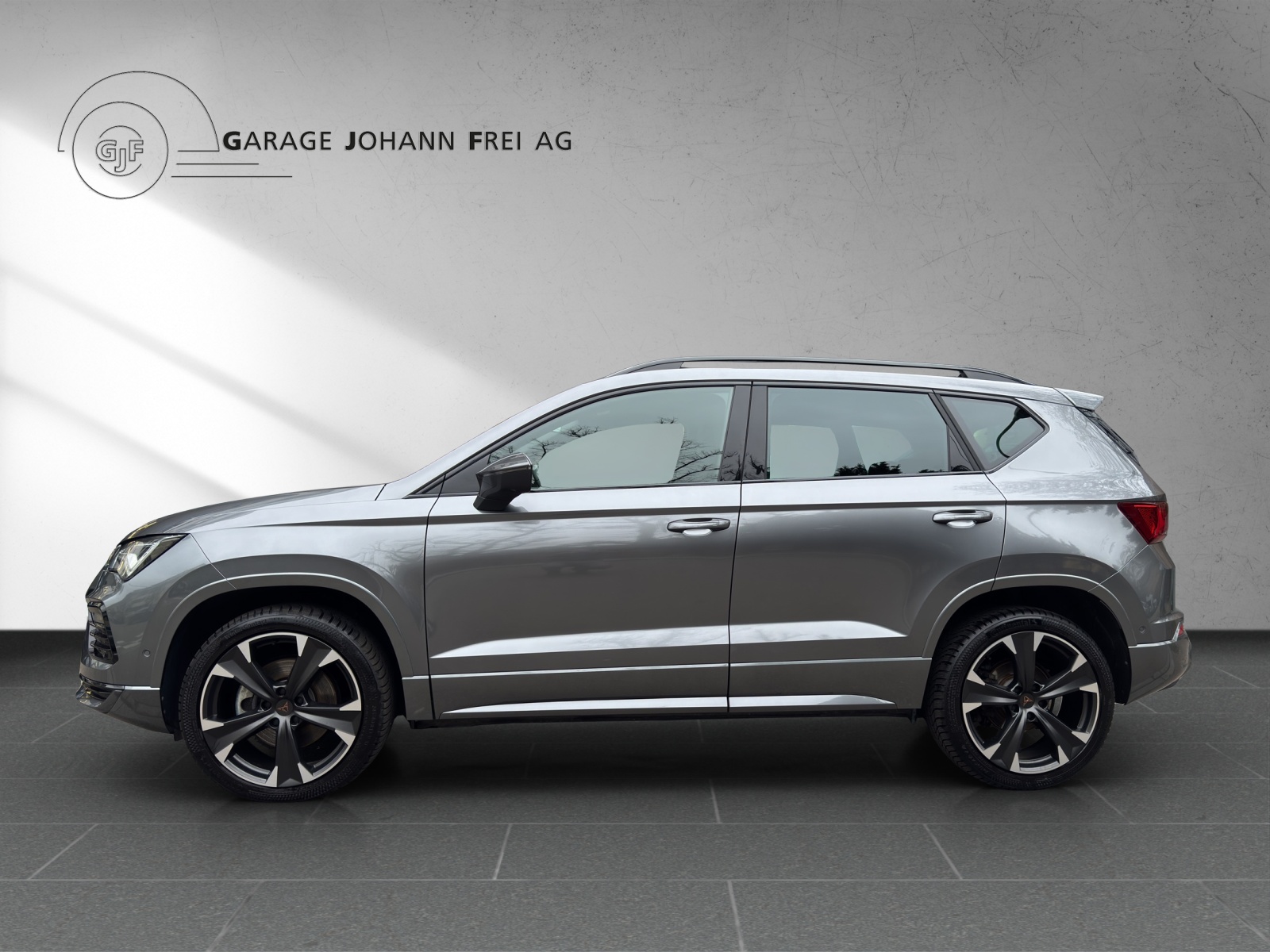 CUPRA Ateca 2.0TSI 4Drive DSG-image-1