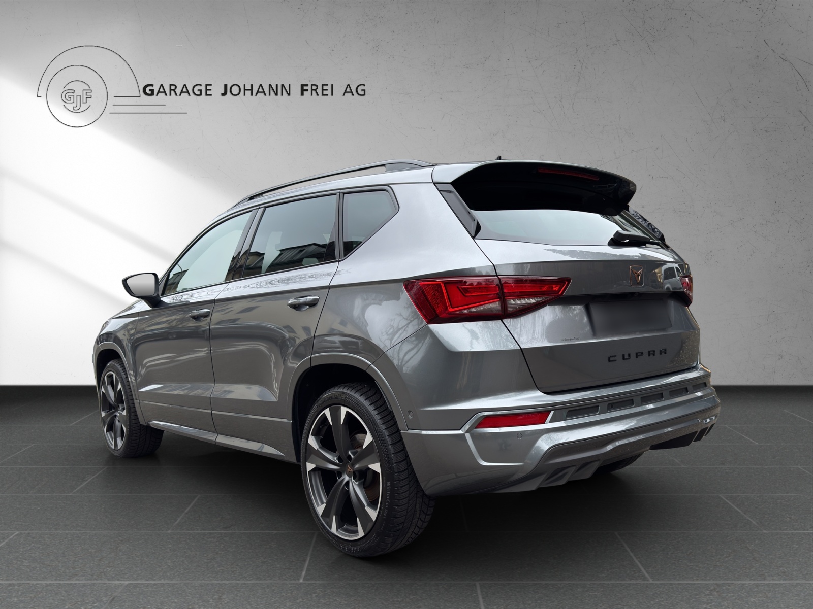 CUPRA Ateca 2.0TSI 4Drive DSG-image-2