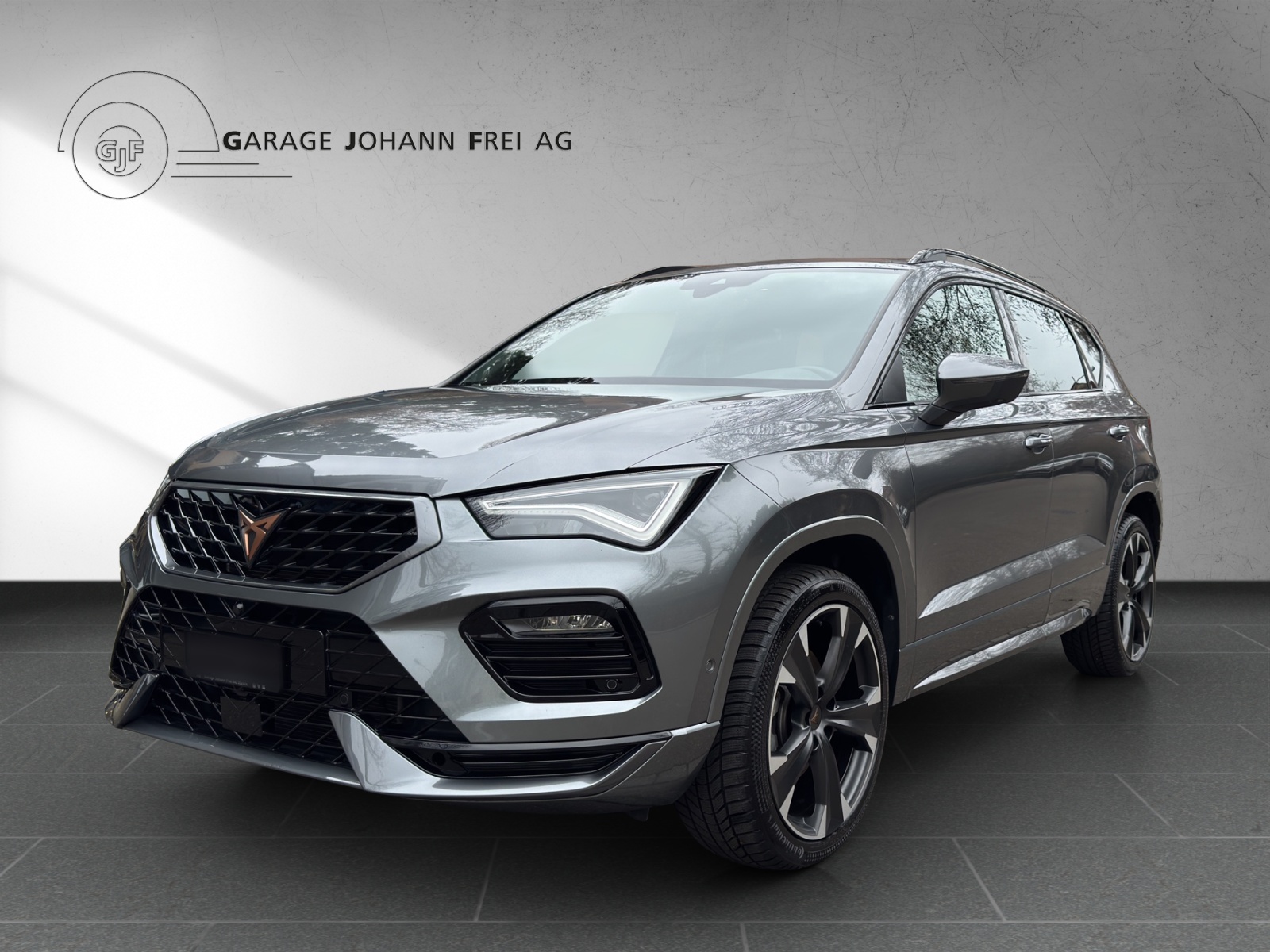 CUPRA Ateca 2.0TSI 4Drive DSG-image-0
