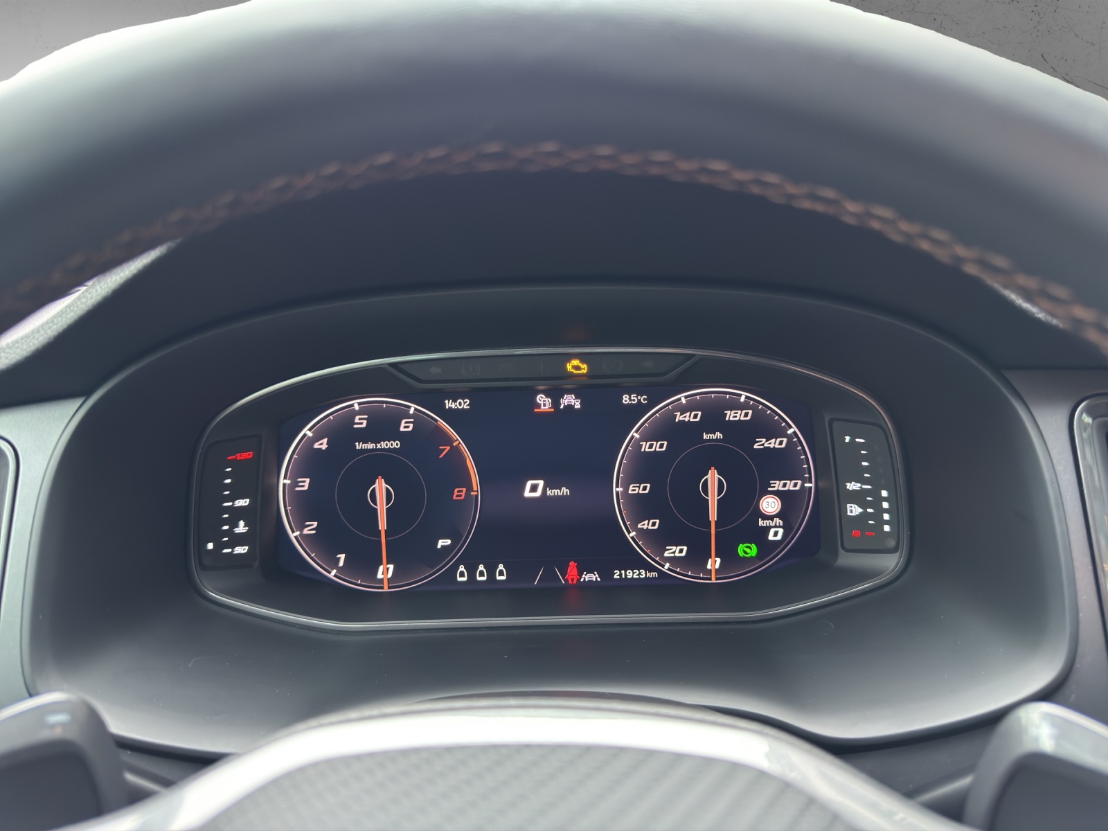 CUPRA Ateca 2.0TSI 4Drive DSG-image-12