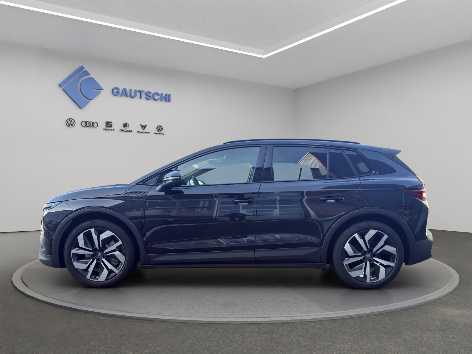 SKODA Skoda Elroq Sportline 85-image-1