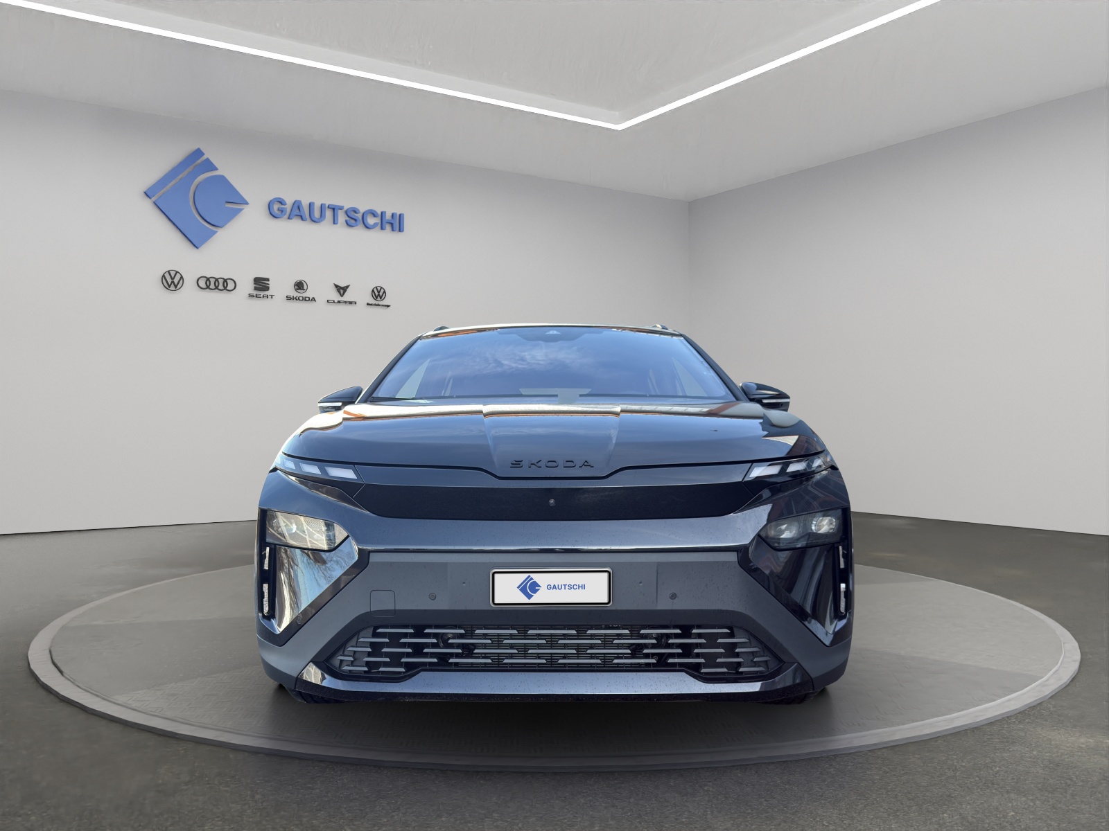 SKODA Skoda Elroq Sportline 85-image-4