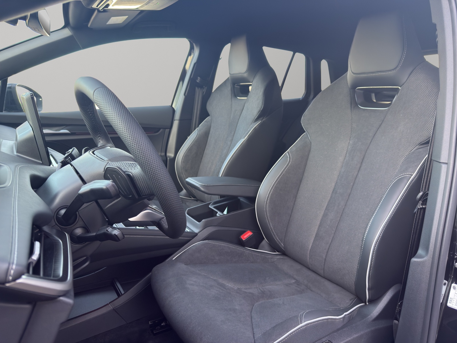 SKODA Skoda Elroq Sportline 85-image-5