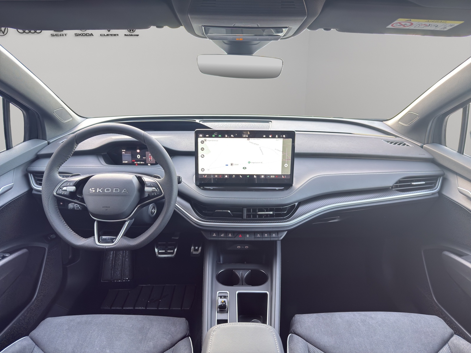 SKODA Skoda Elroq Sportline 85-image-6