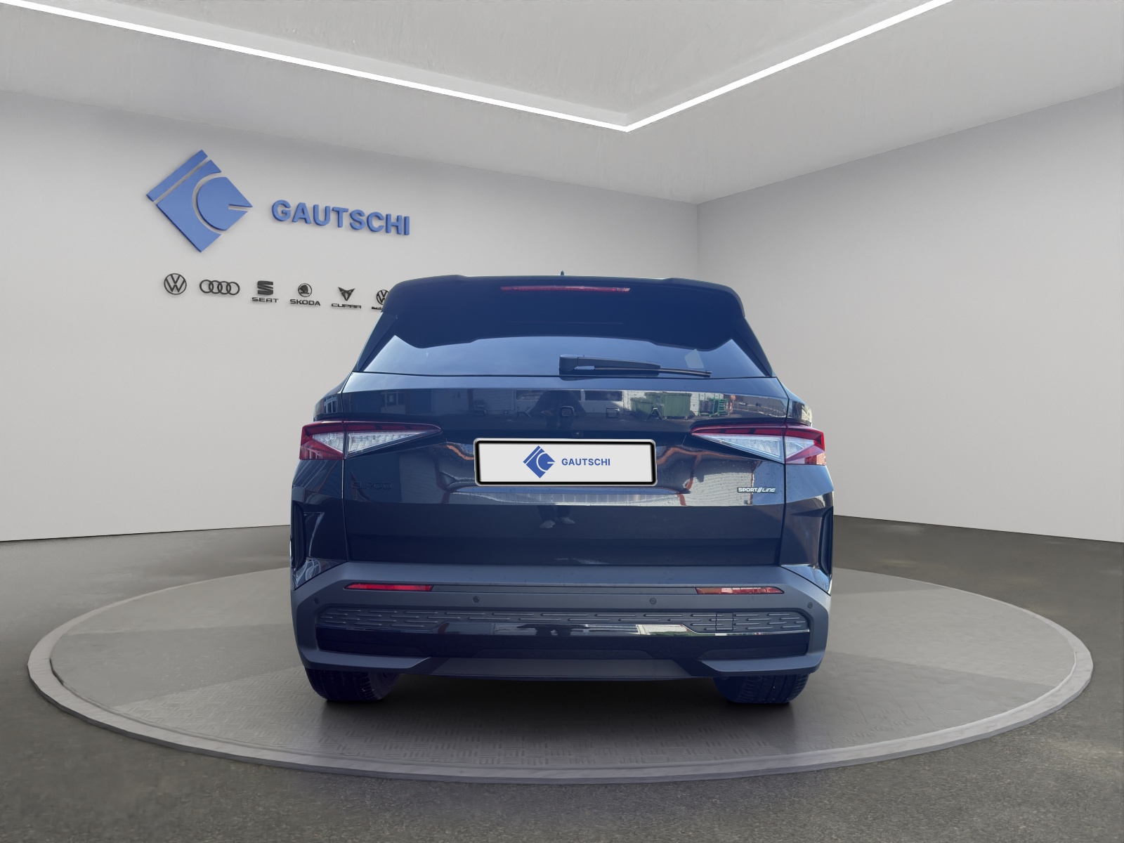 SKODA Skoda Elroq Sportline 85-image-3