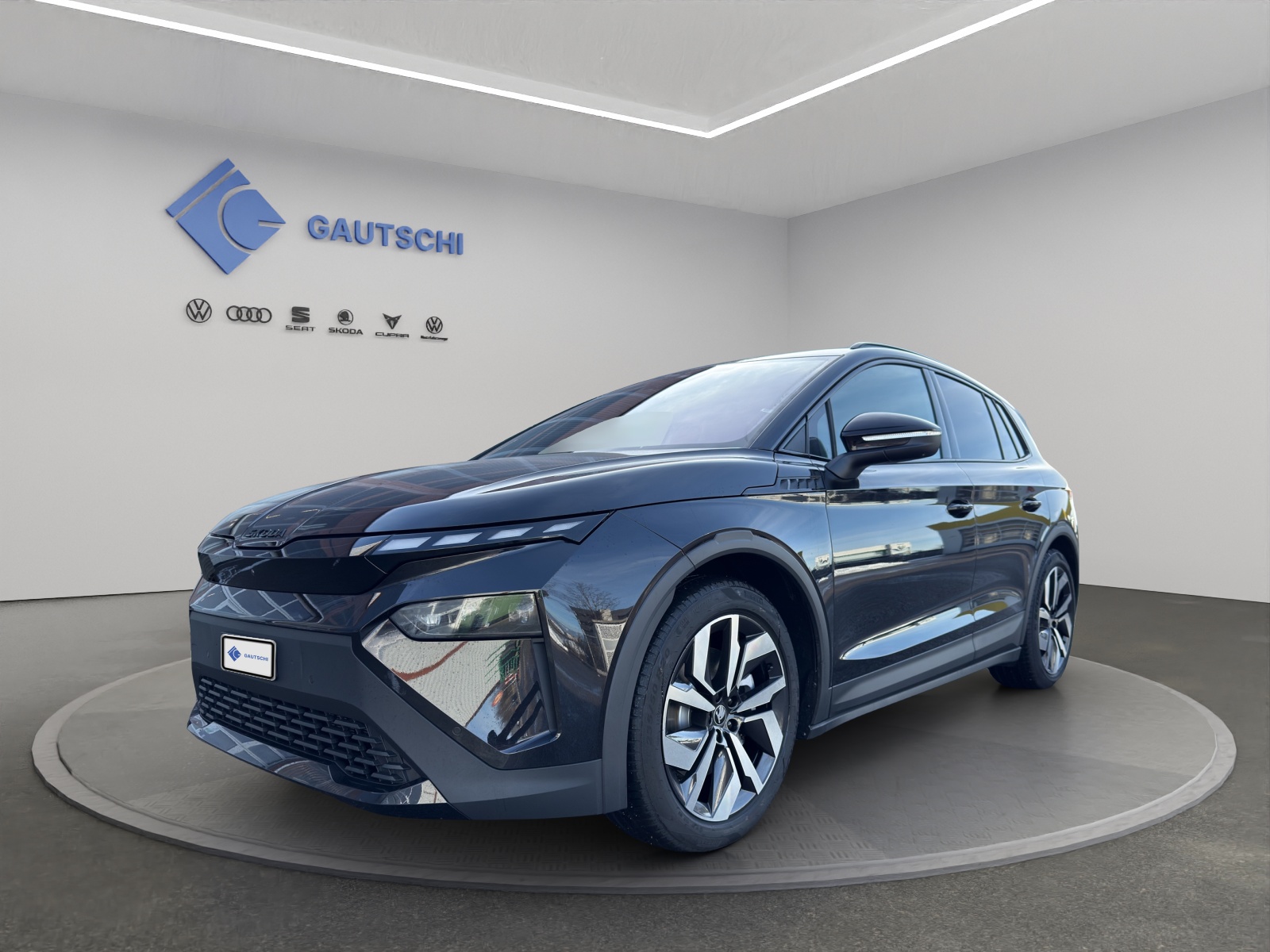 SKODA Skoda Elroq Sportline 85-image-0