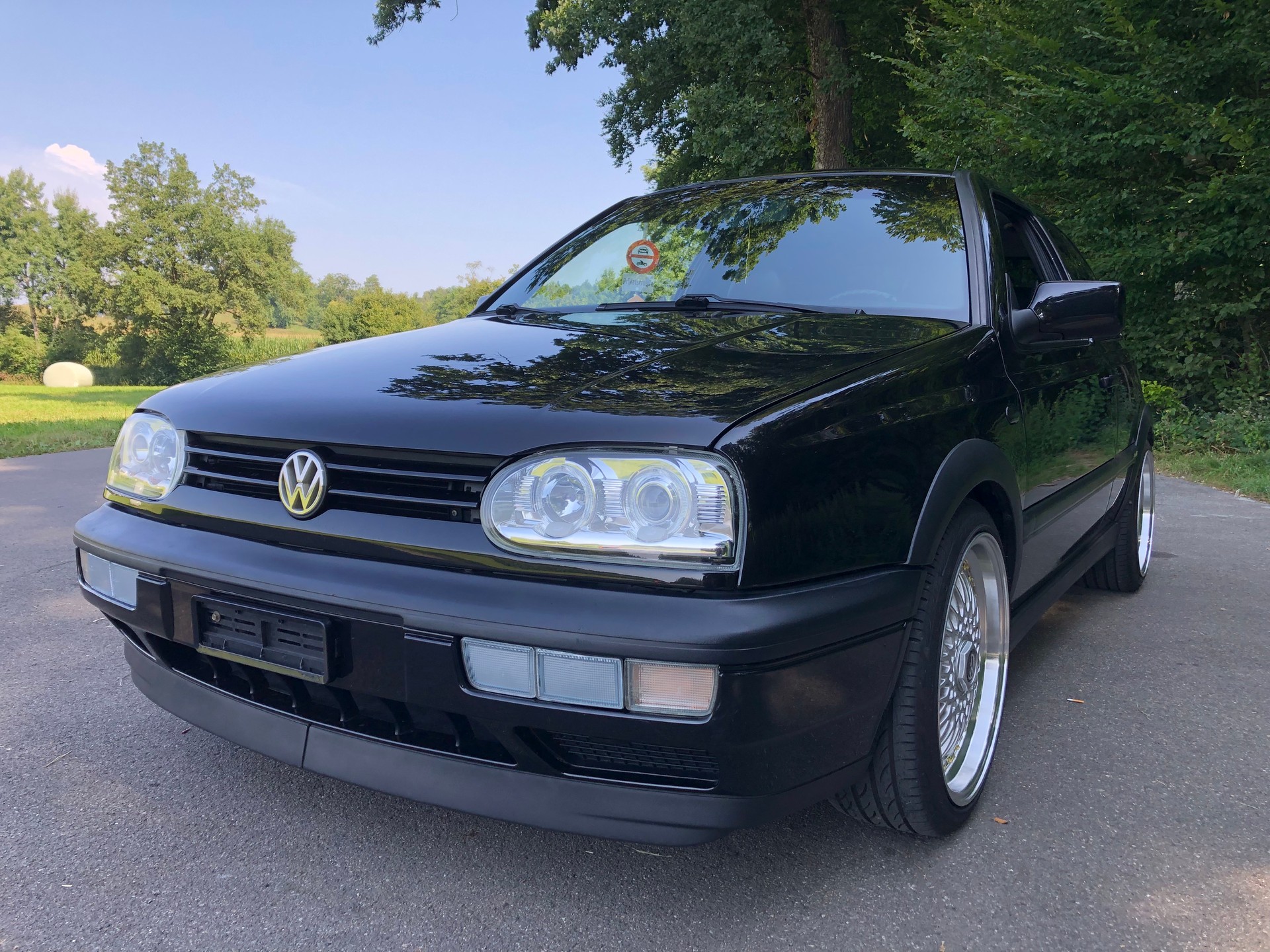 VW Golf 2000 GTI 16V Edition