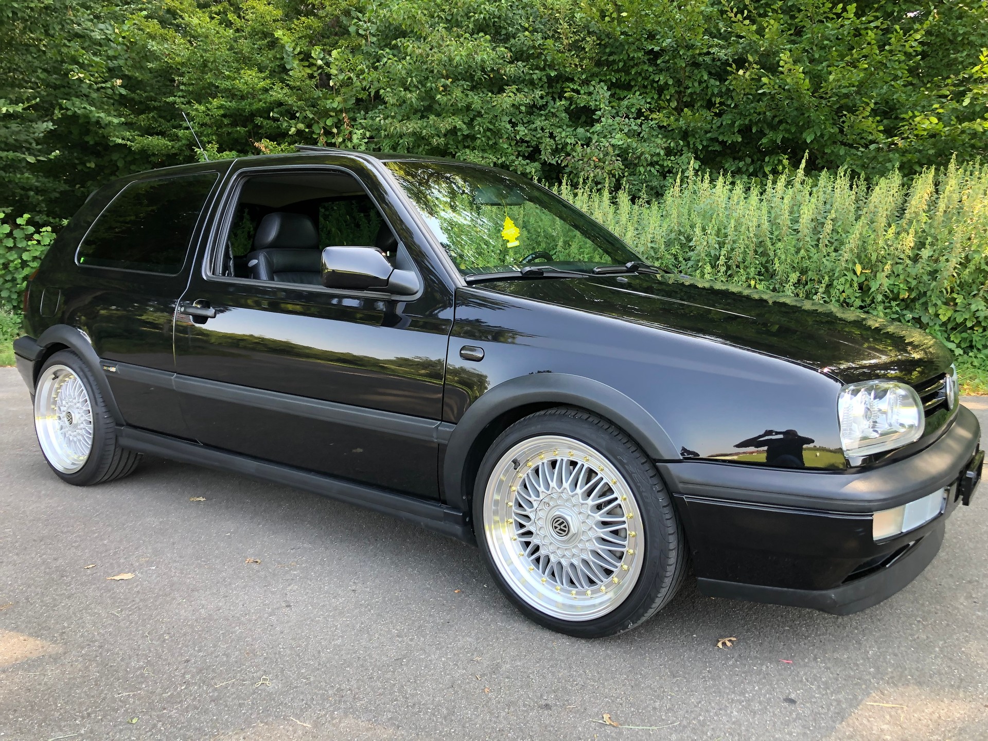 VW Golf 2000 GTI 16V Edition-image-8