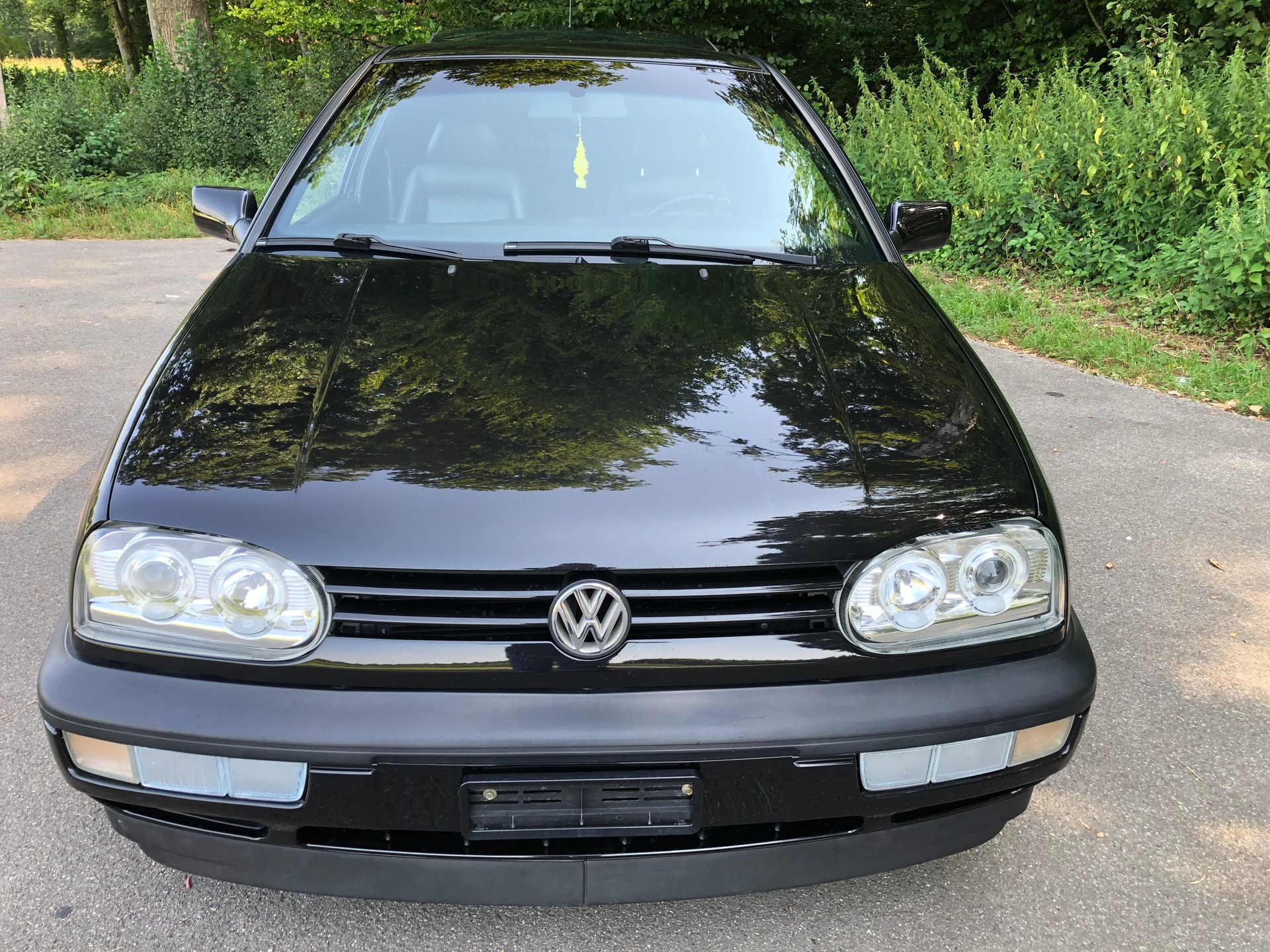 VW Golf 2000 GTI 16V Edition-image-10