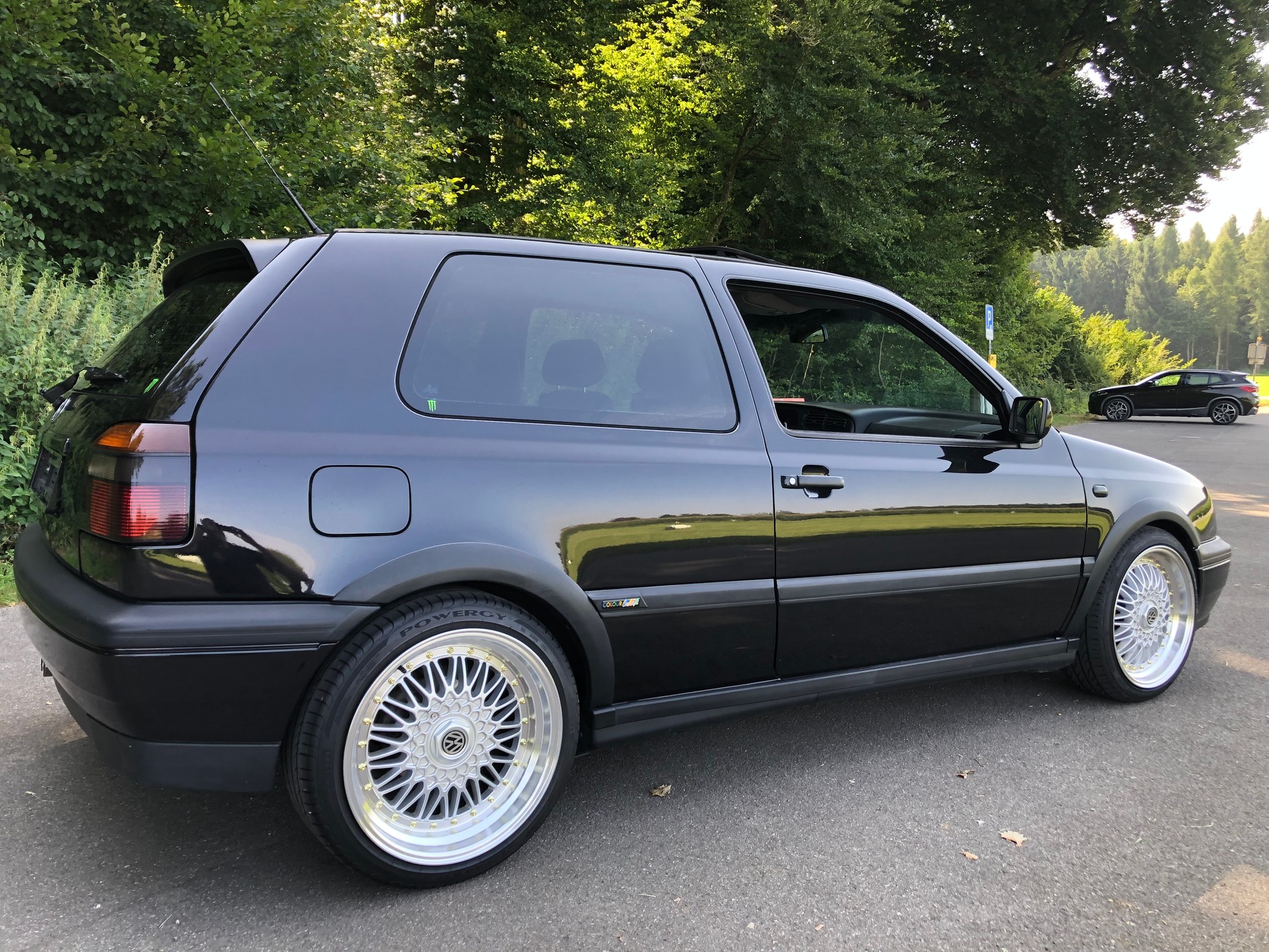 VW Golf 2000 GTI 16V Edition-image-6