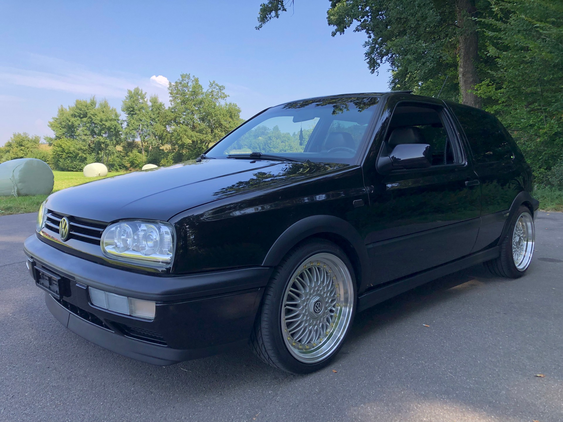 VW Golf 2000 GTI 16V Edition-image-1