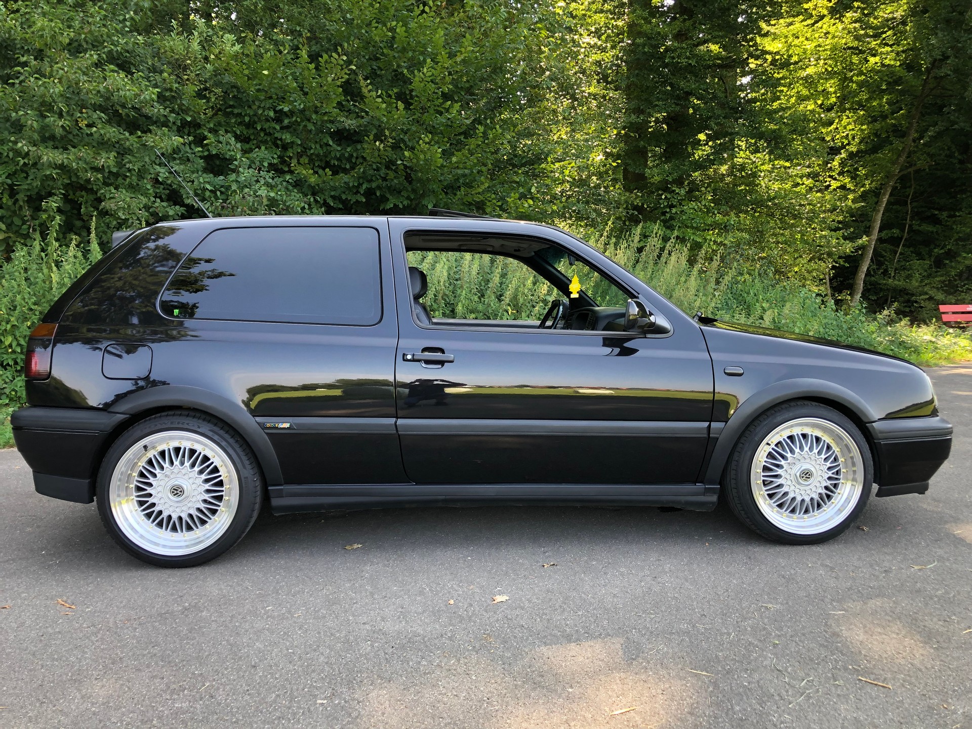 VW Golf 2000 GTI 16V Edition-image-7