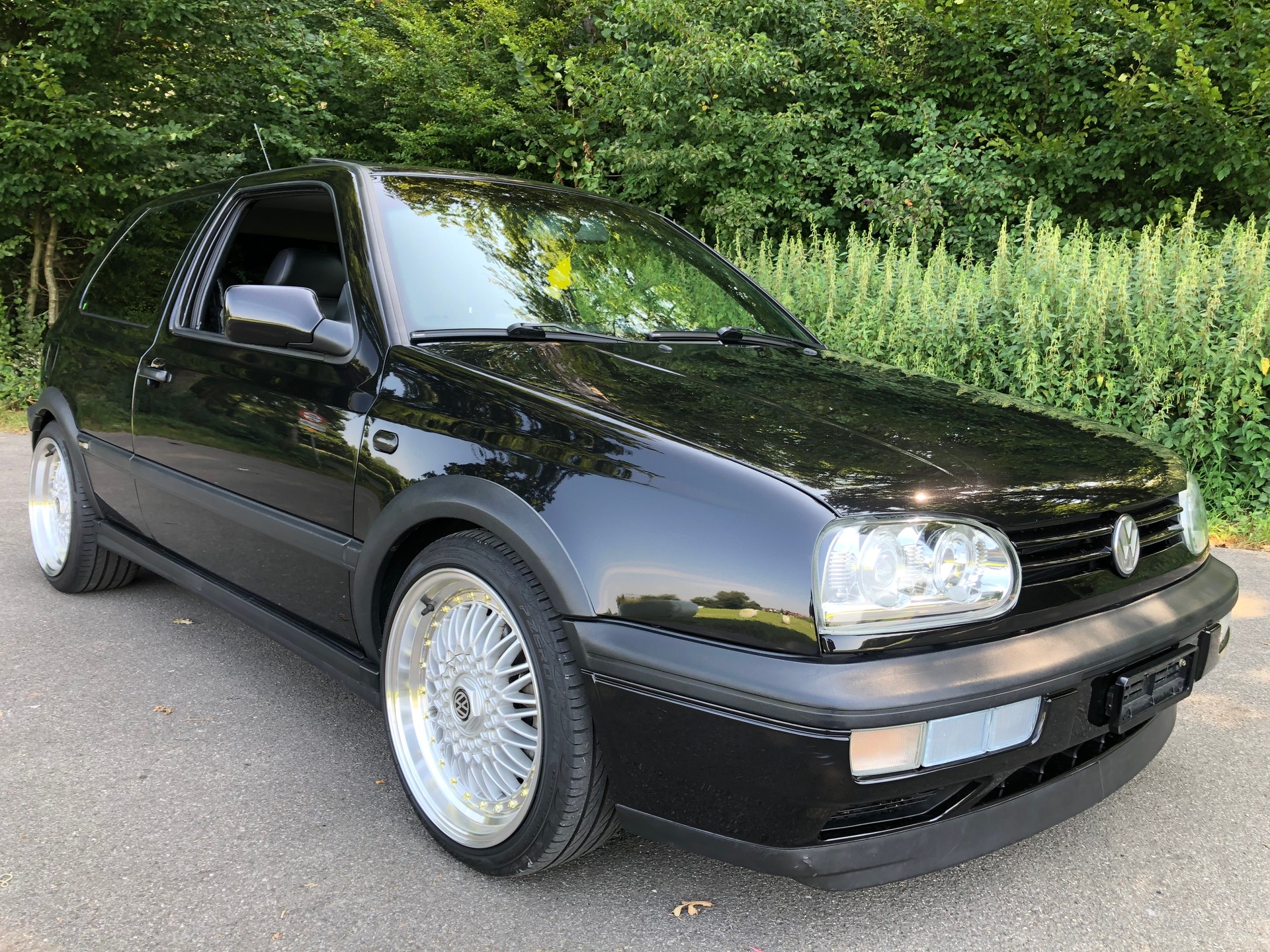 VW Golf 2000 GTI 16V Edition-image-9