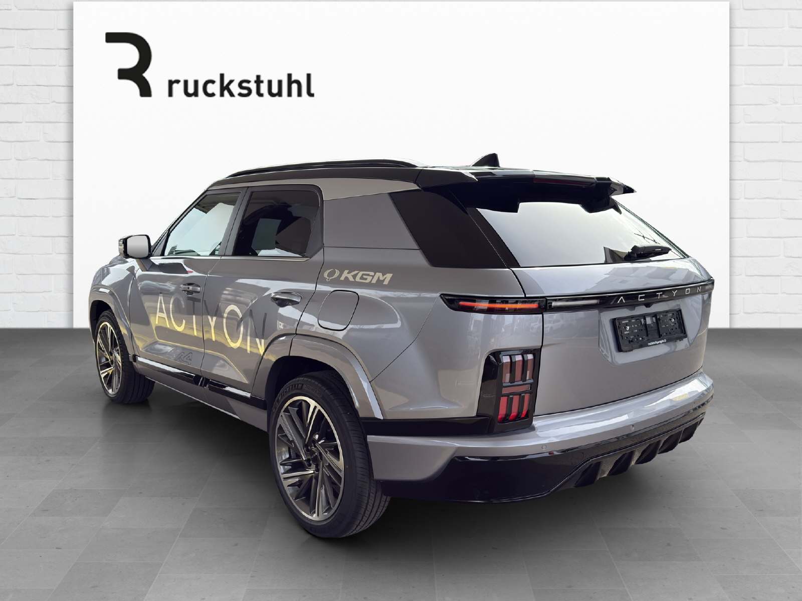 KGM-SsangYong Actyon 1.5 T-Gdi First Edition 4WD-showroom-element-3