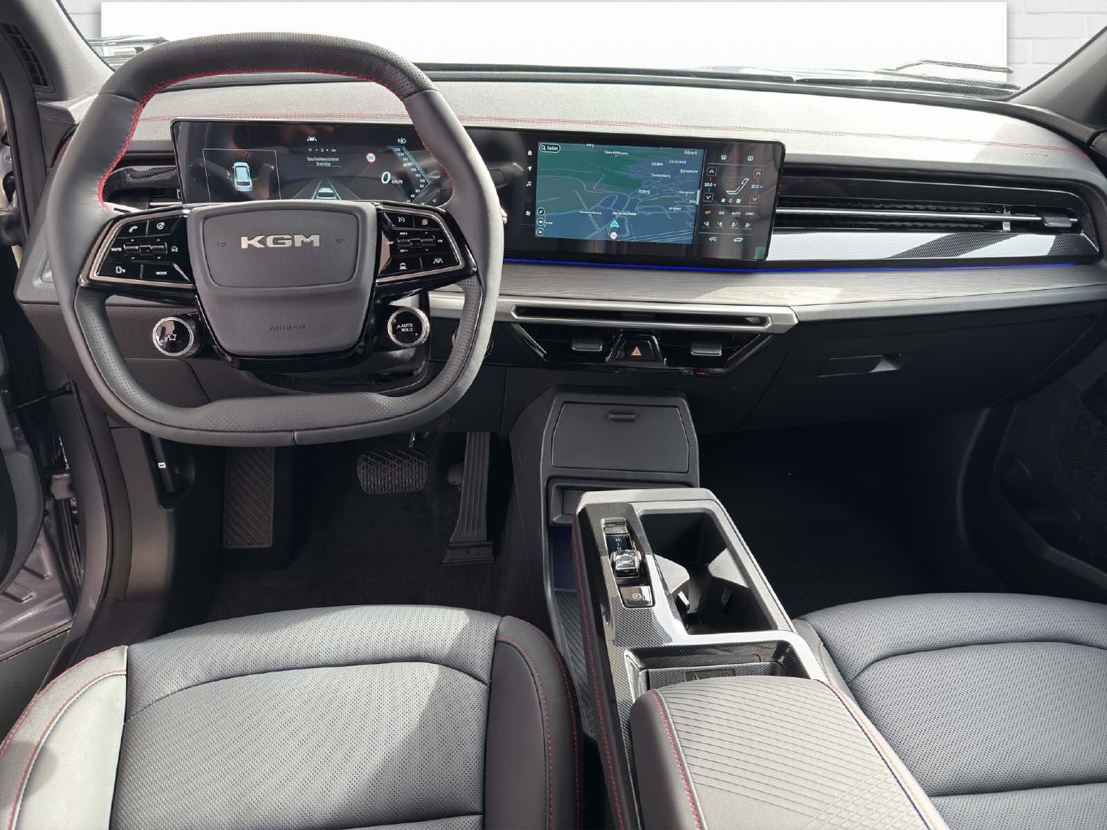 KGM-SsangYong Actyon 1.5 T-Gdi First Edition 4WD-image-6