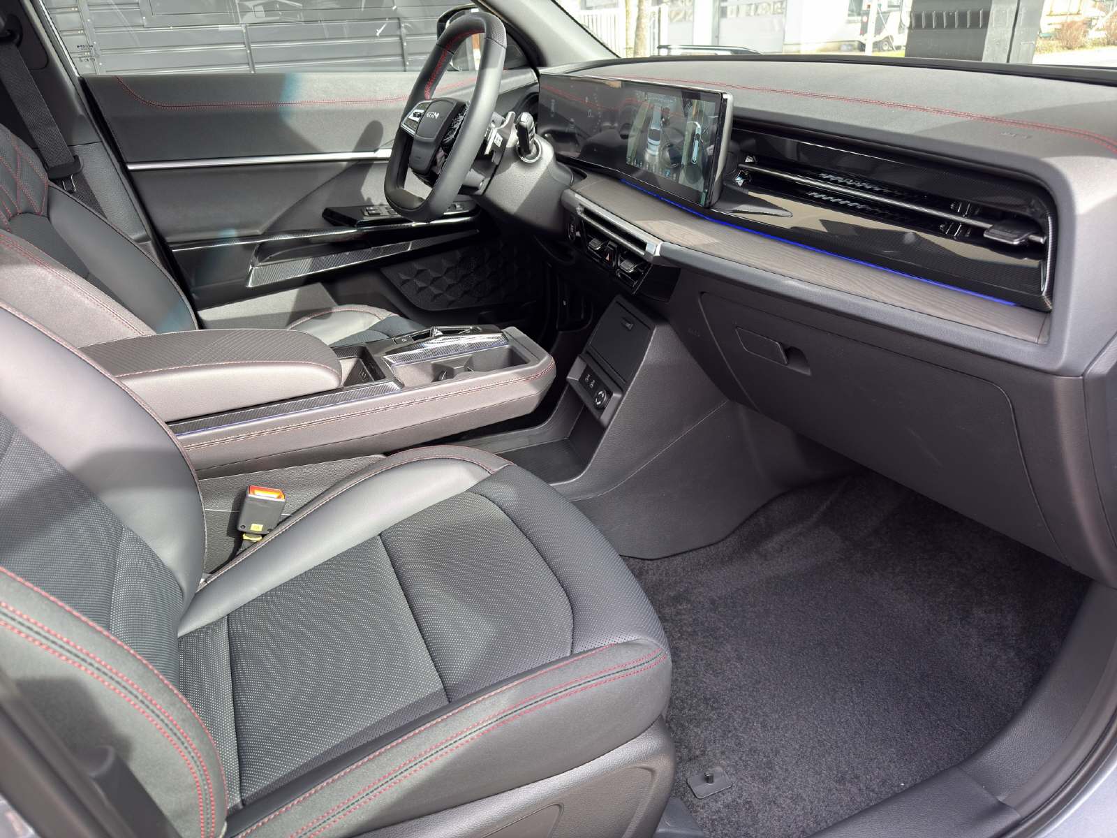 KGM-SsangYong Actyon 1.5 T-Gdi First Edition 4WD-image-9