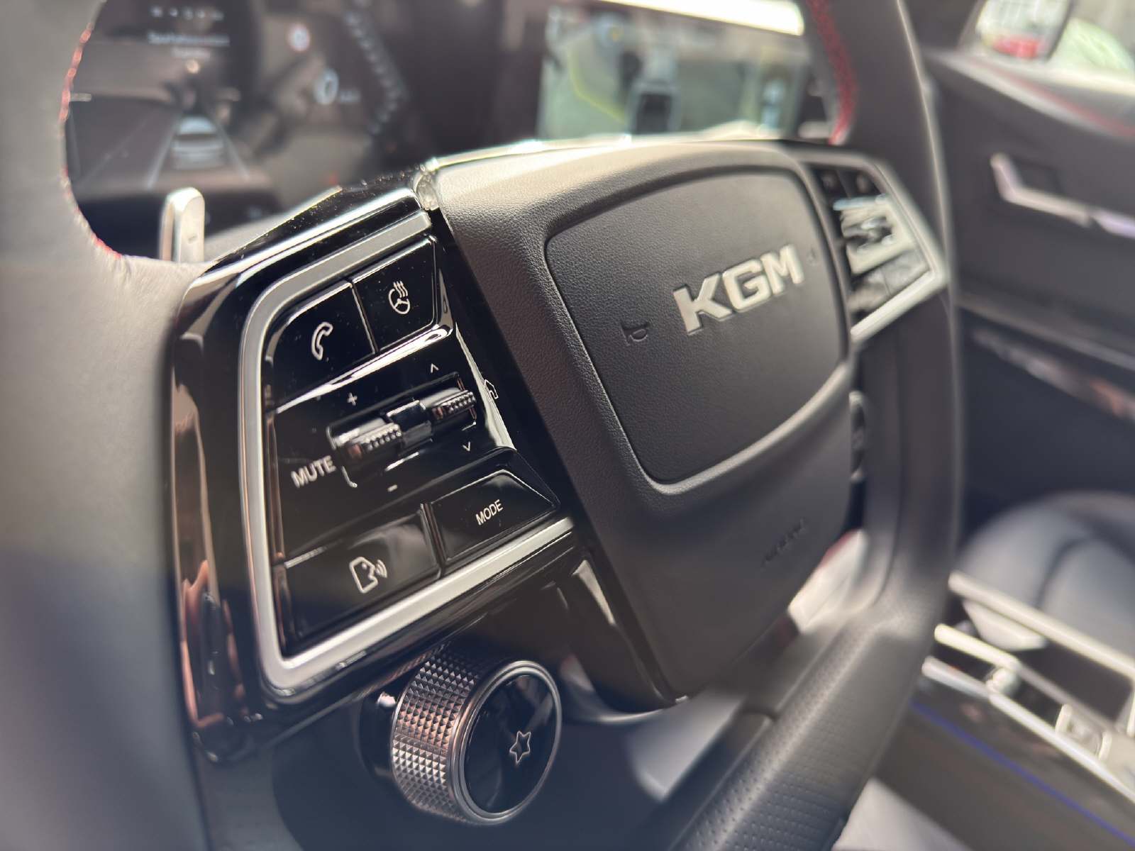 KGM-SsangYong Actyon 1.5 T-Gdi First Edition 4WD-image-10